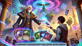 Splinterlands - My Scholarship best practices given to a friend | Community Challenge