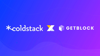 ColdStack Partners With GetBlock