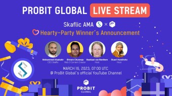 ProBit Hosts (Another) AMA for Skaflic (FLIC)