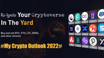My Crypto Outlook 2022 - Re-Igniting The Cryptoverse with DeFi, NFTs, Metaverse & P2E