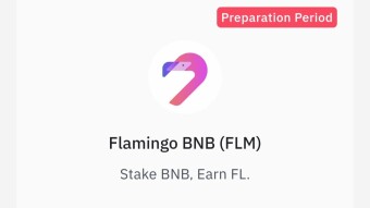 Flamingo ( FLM ) Farming Starts In 36 Hours On Binance