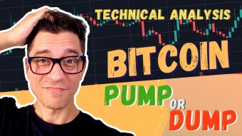 Bitcoin Not Ready To Recover Yet. These Are The Key Levels I am Watching Right Now
