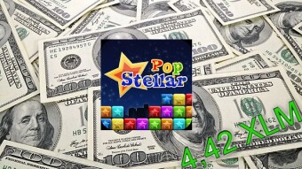 Money from Vweeter Limited games! - XLM