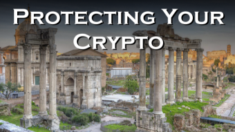 Protecting Your Crypto