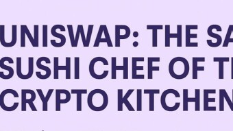 Uniswap: The Sassy Sushi Chef of the Crypto Kitchen