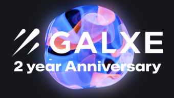 Free* Galxe 2-Year Anniversary NFT