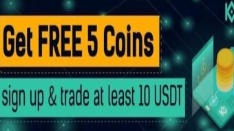 KuCoin Giveaway