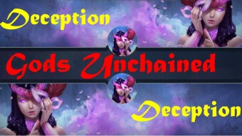 Gods Unchained: A battle of thieves !