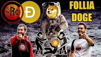 Bitcoin Ormai è Spacciato!? Doge Sbarca sulla Luna!