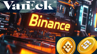 VanEck files for first Binance BNB ETF in USA