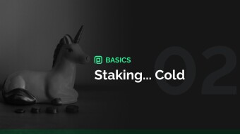 Particl Basics #2: Staking.. Cold