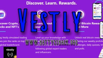 Earn Bitcoin Learning with Vestly