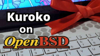 Installing Kuroko Lang on OpenBSD