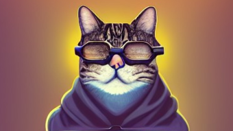 I sold my first AI-generated t-shirt ... and the customer loved my design!