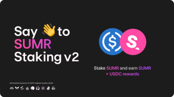 SUMR Staking V2 Explained: Governance, Yield, and Why Participation Matters Before Transferability