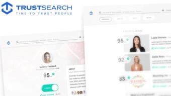 What is TrustSearch, the trust engine by TrustUnion