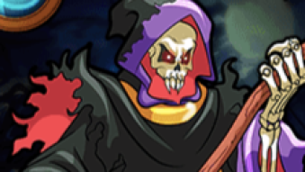 Splinterlands Challenge of the Week: Grim Reaper