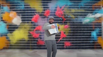 Awesome Music Videos -- OK Go - The One Moment -- Super Slow Motion Music Video -- Must Watch!