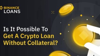 Can you Get A Crypto loan without collateral ?