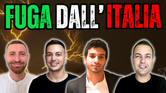 RESTARE O ANDARSENE DALL' ITALIA?