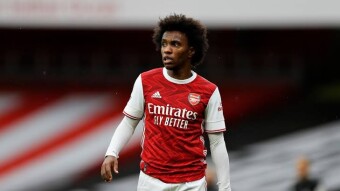 First For Willian.