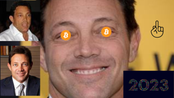Debunking bitcoin myths while getting rid of celebrities like Jordan Belfort