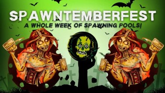 Happy Spawntemberfest!