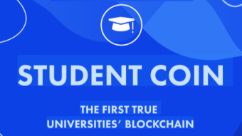 Student Coin (STC) - The First True Univesities Blockchain.