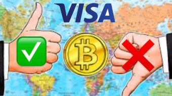 Visa x MetaMask collab, 145 nations endorsement & counting - need I say more?