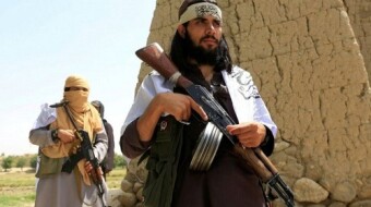i visited the capital of the Taliban (Afghanistan)