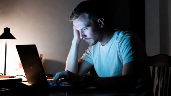 I am not bad at trading I am just tired of the fear behind it