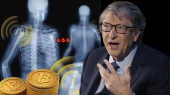 Bill Gates Launches His Human Body-Linked Cryptocurrency (666)