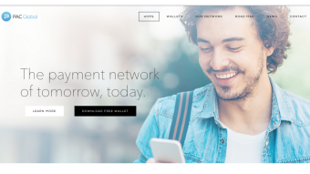 PAC Global Network with bullets