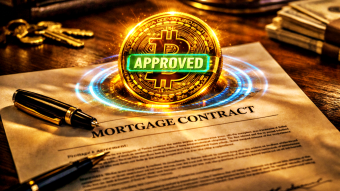People Can Now Buy Houses Using Bitcoin