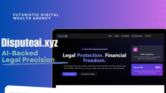 Rebuilding DisputeAI: From Personal Credit Struggles to an AI-Powered Comeback