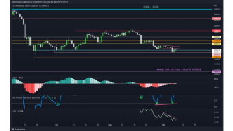 Daily Technical & Fundamental Analysis: Will we have a bullish recovery on the BTC and the S&P 500 at least in the short term? or is it just a technical rebound to trap the shorts?
