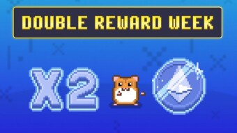 RollerCoin Season 2 - 2x RLT Rewards