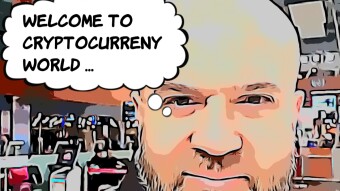 Welcome To The World of Cryptocurrency ...