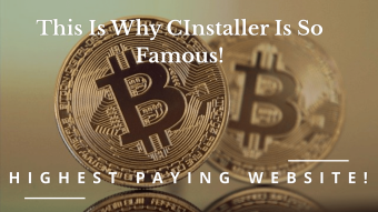 This Is Why CInstaller Is So Famous! (One of the Highest Paying Website)