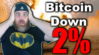 Bitcoin Prices Drop, but There May Be No Reason to Worry