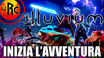 ILLUVIUM INIZIA A FARE SUL SERIO!!!