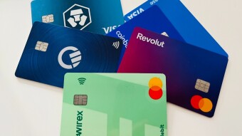 Top 7 crypto cards I use