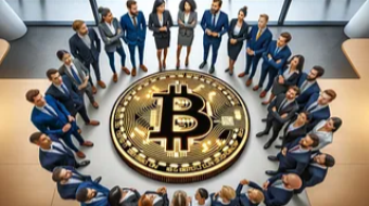 Investors Starting to Eye Crypto