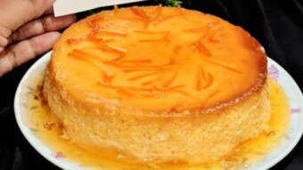 Desserts From Fruits and vegetables