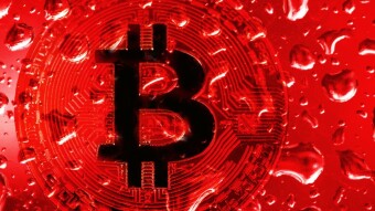 January - Bitcoin Bleeds To $34000