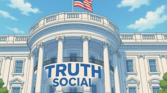 Truth Social Files for Crypto Blue Chip ETF, Bridging Traditional Finance and Digital Assets