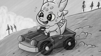Zingtober Day 18 Drive [ESP/ENG]
