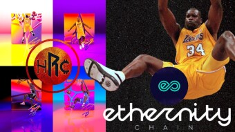 SHAQ Torna a Schiacciare su Ethernity - Drop DOMANI 15 Ottobre!!!