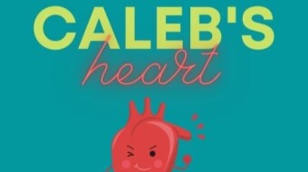 Caleb's Heart - NFTs for Heart Transplant