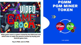 PGM - A gorgeous underrated project. Let's find out more about this Token and the possibilities it offers! - (ITA/ENG) - PGM - Uno splendido progetto sottovalutato. Scopriamo meglio questo Token e le possibilità che offre!